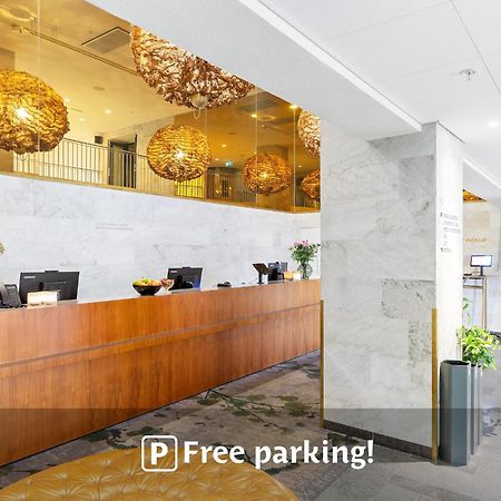 Best Western Plus Sthlm Bromma Estocolmo Exterior foto
