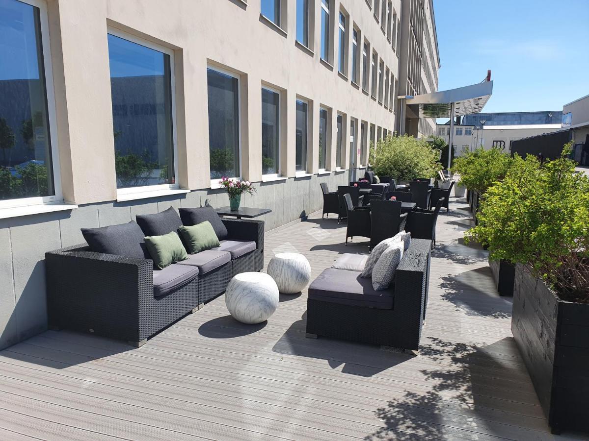 Best Western Plus Sthlm Bromma Estocolmo Exterior foto