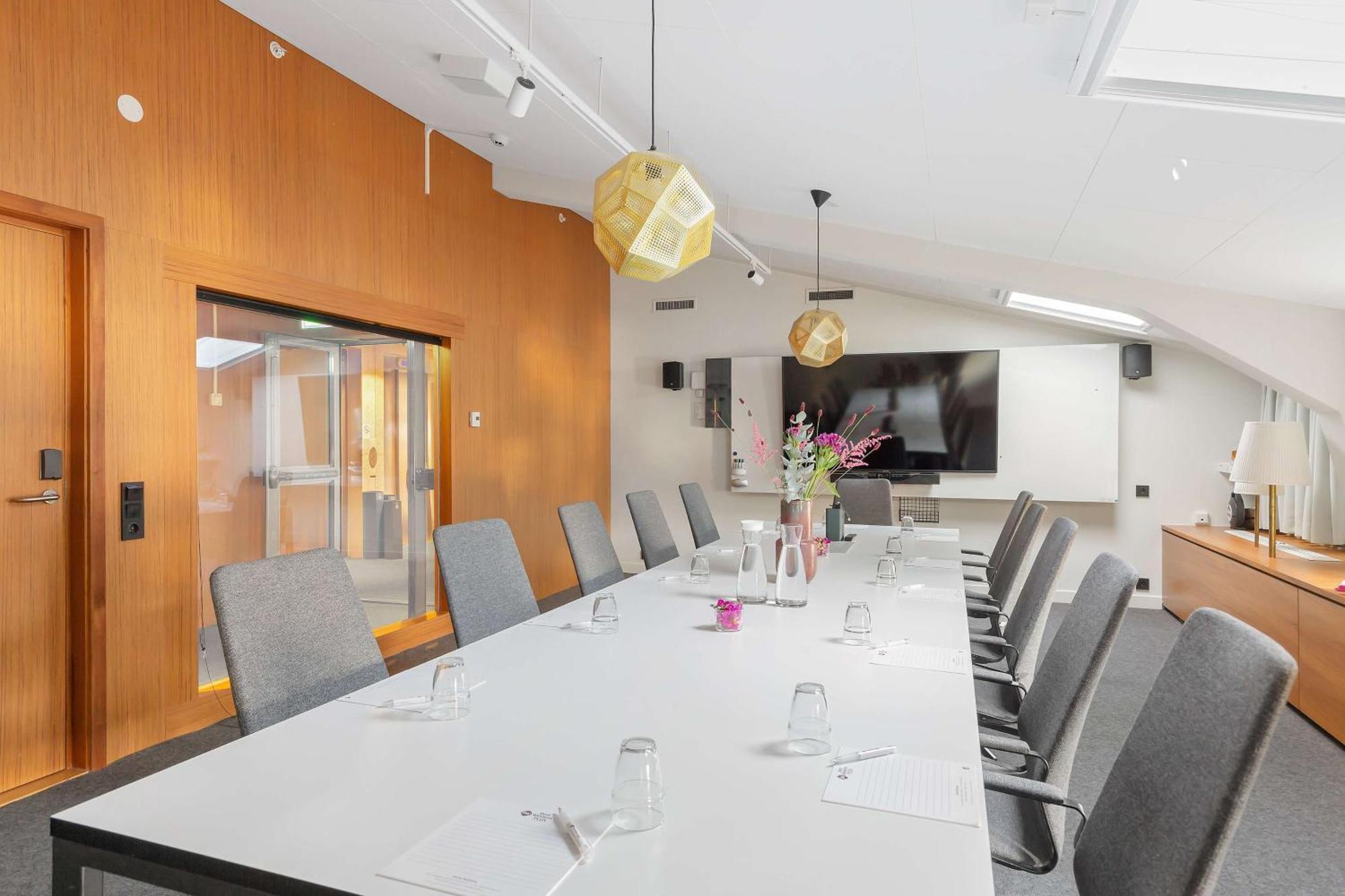 Best Western Plus Sthlm Bromma Estocolmo Exterior foto