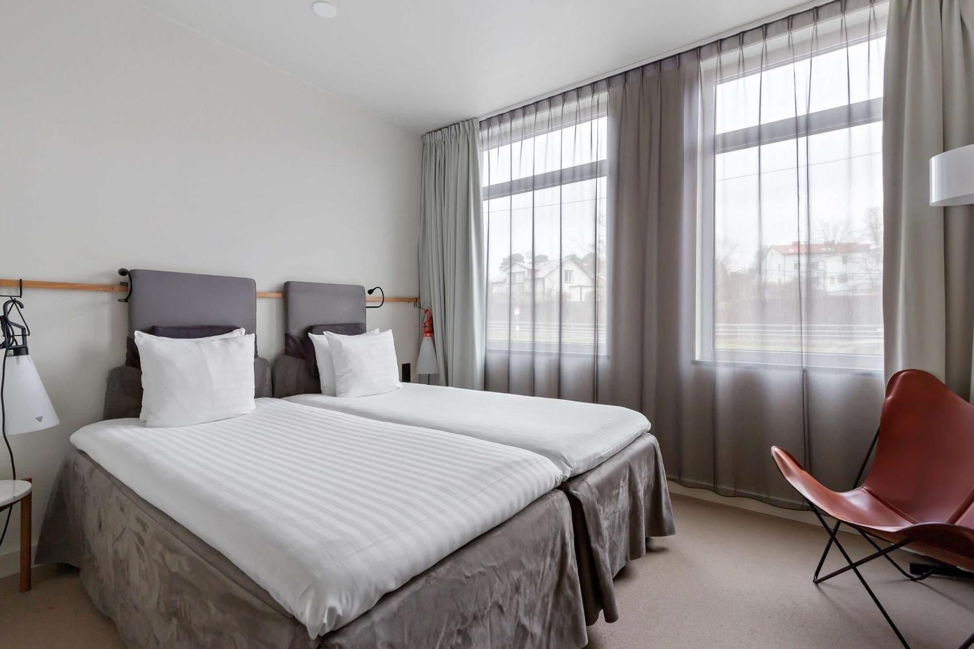 Best Western Plus Sthlm Bromma Estocolmo Exterior foto