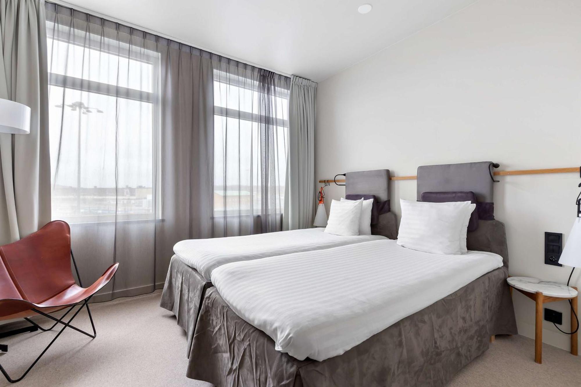 Best Western Plus Sthlm Bromma Estocolmo Exterior foto