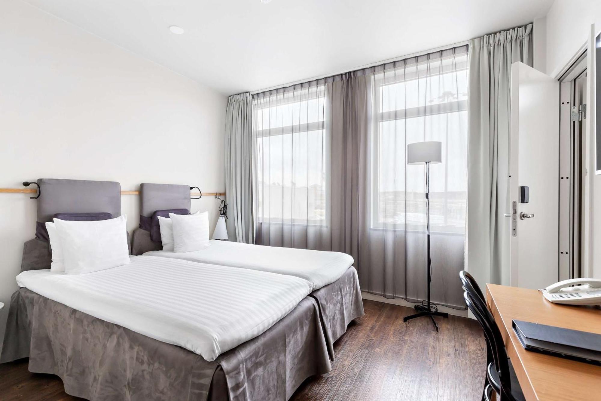 Best Western Plus Sthlm Bromma Estocolmo Exterior foto