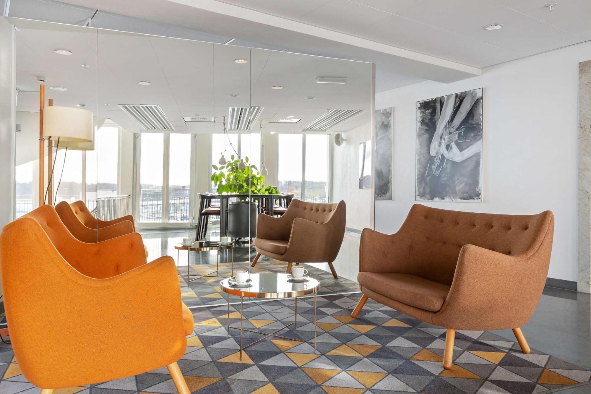 Best Western Plus Sthlm Bromma Estocolmo Exterior foto
