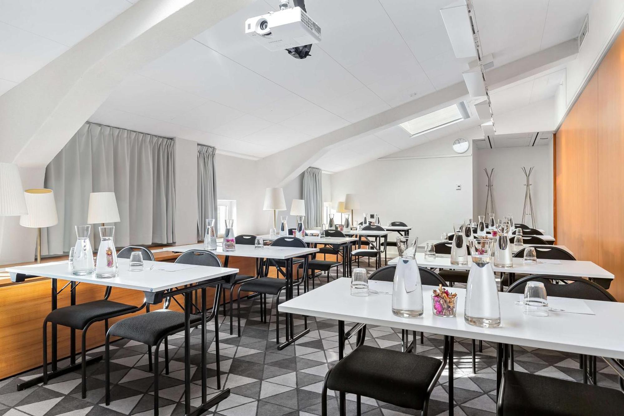 Best Western Plus Sthlm Bromma Estocolmo Exterior foto