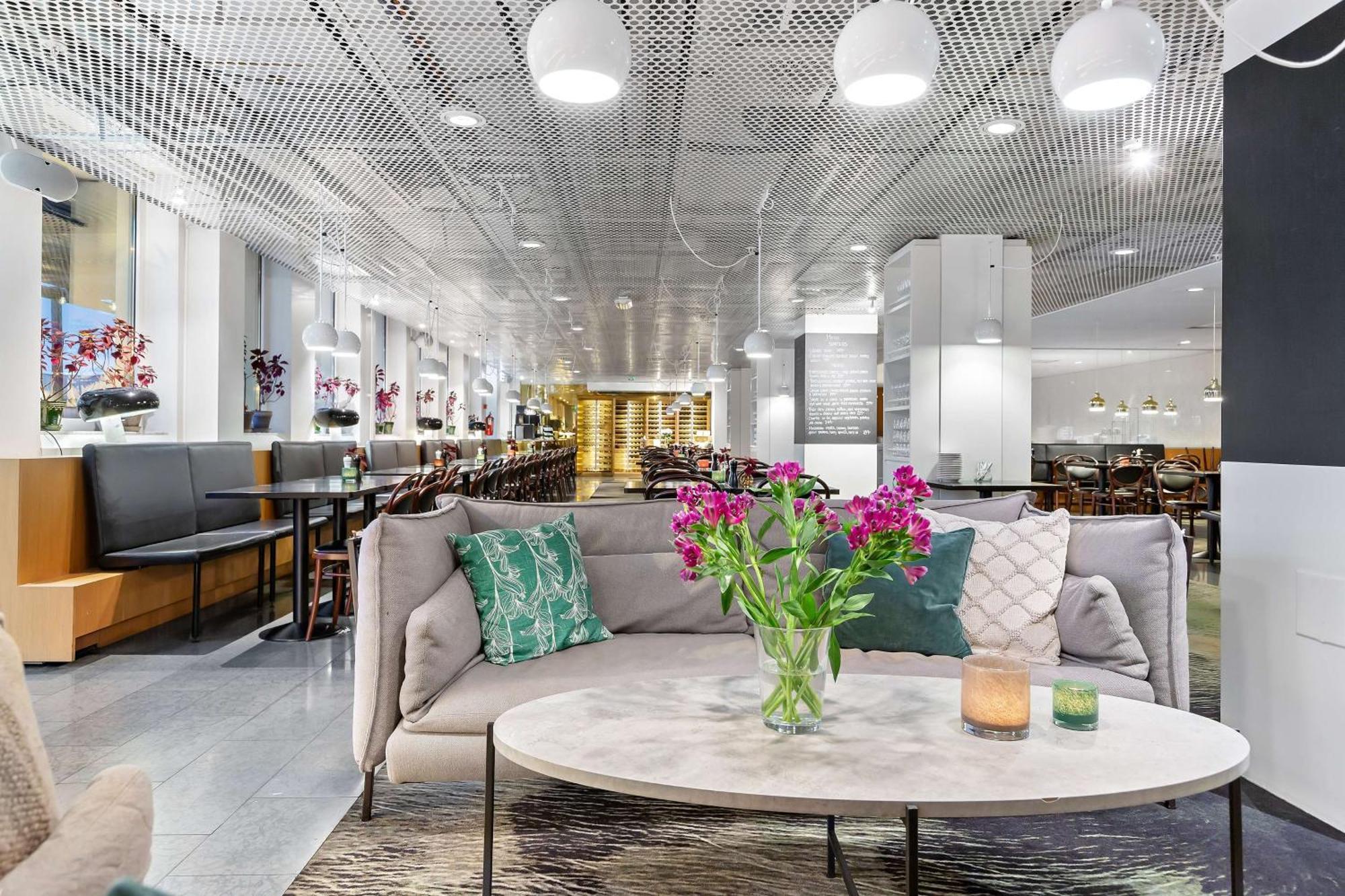 Best Western Plus Sthlm Bromma Estocolmo Exterior foto