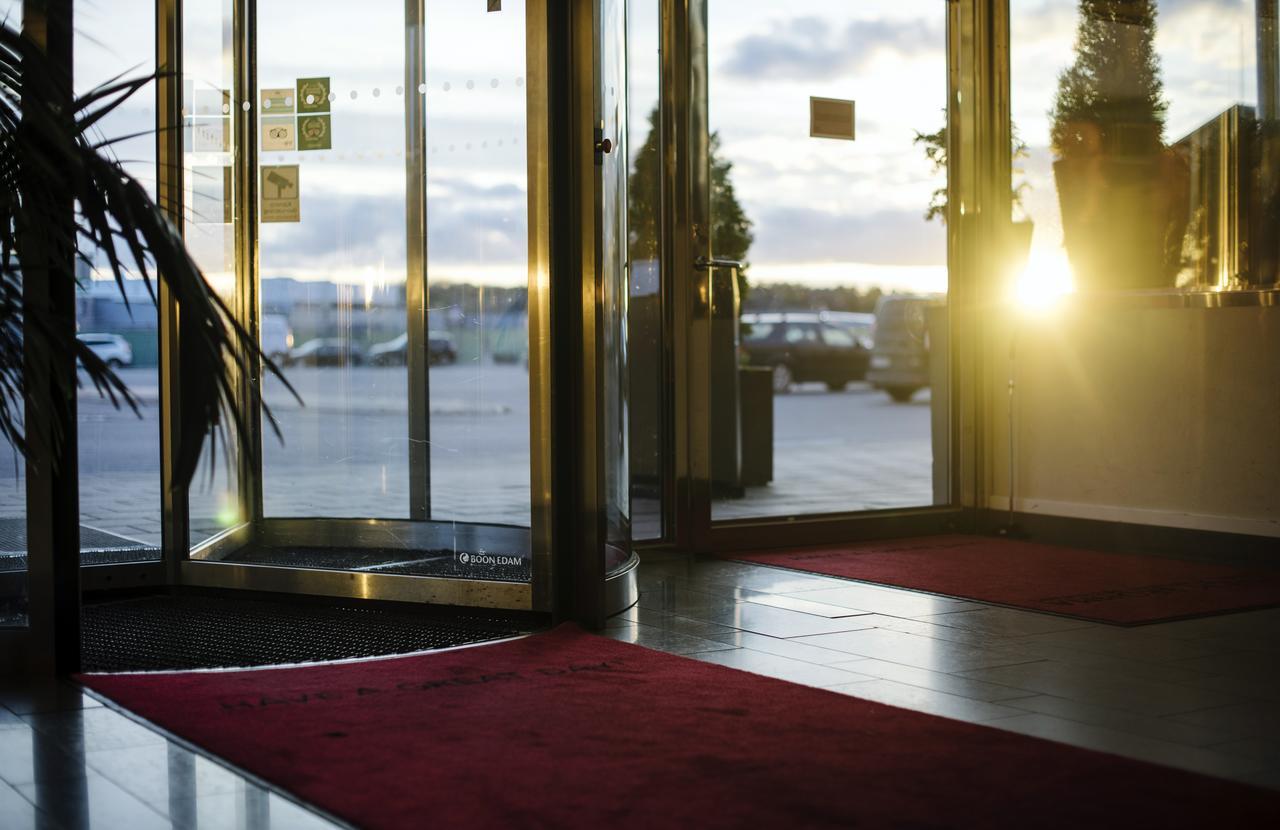 Best Western Plus Sthlm Bromma Estocolmo Exterior foto